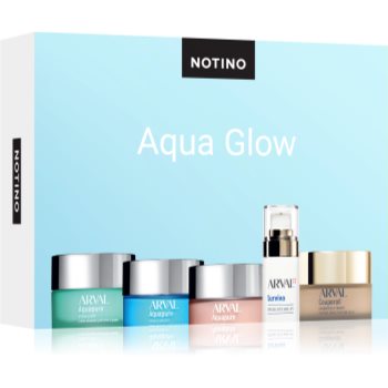 Beauty Discovery Box Notino Aqua Glow set pentru femei - imagine 2
